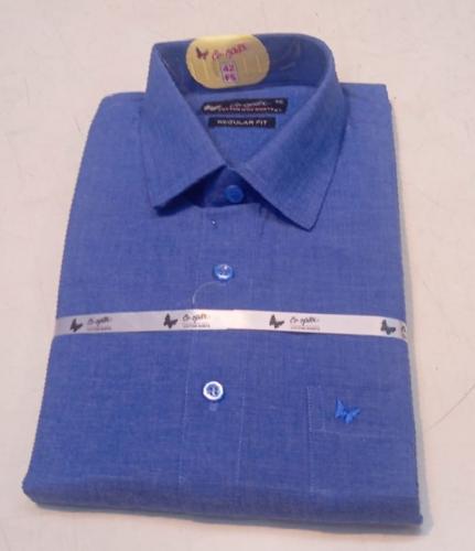 PL PC READYMADE CHAMBRAY SHIRTS 42 FS